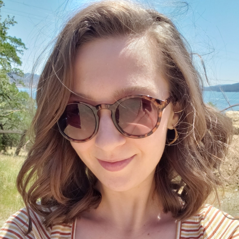 Meet your Posher, Kathryn